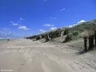 Foto costa spiaggia dune