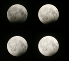 Foto eclissi lunari