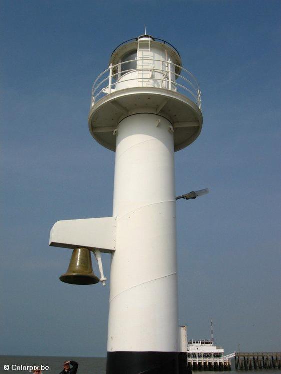 faro e molo