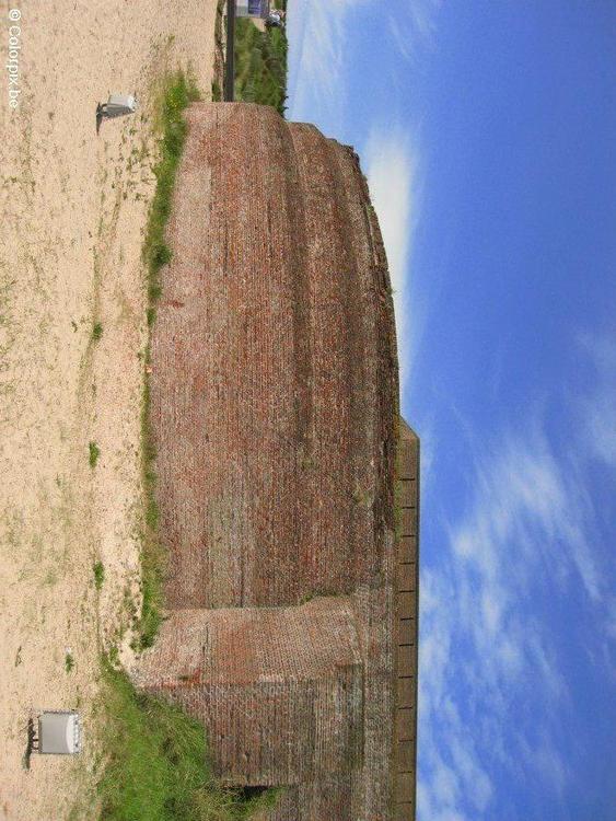 Fort Napoleone Oostende 