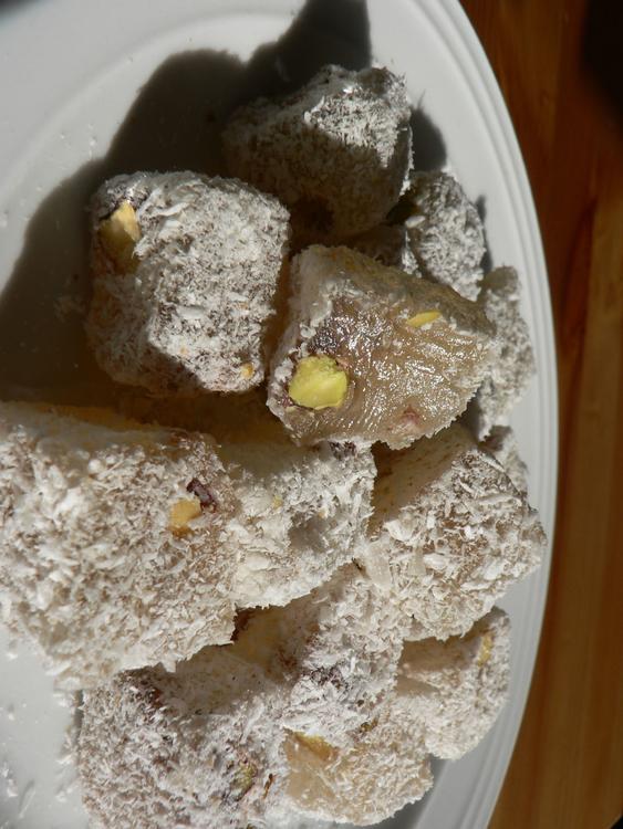 frutti turchi