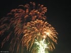 Foto fuochi d'artificio