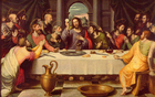 immagine giovedì santo - l'ultima cena
