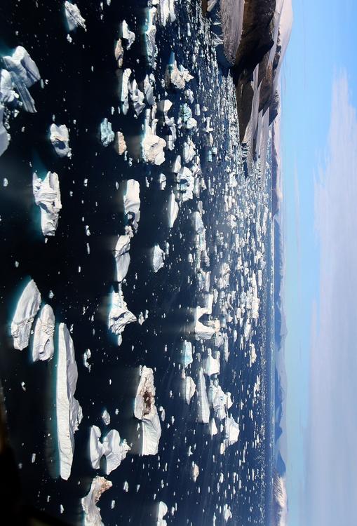 Gletscher e Iceberg