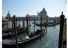 Gondole a San Marco