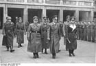 Foto Hitler a Berlino