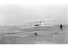 Foto I fratelli Wright - primo volo