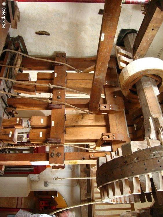 interno mulino