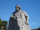 Karl Marx statua