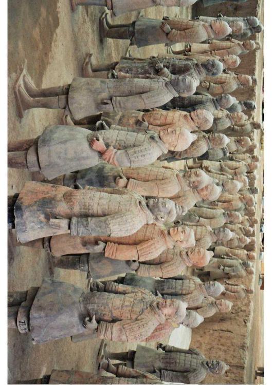 L'esercito di terracotta