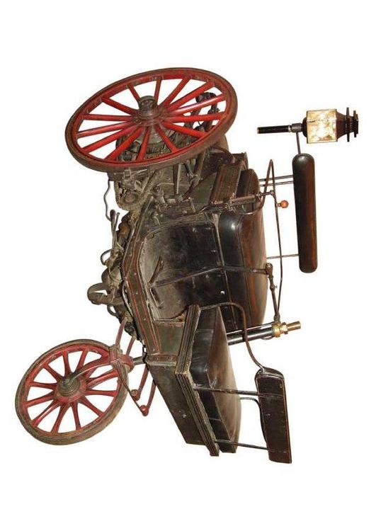 macchina a vapore 1888