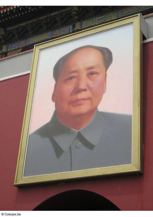 Mao Zedong, Leader del partito del popolo