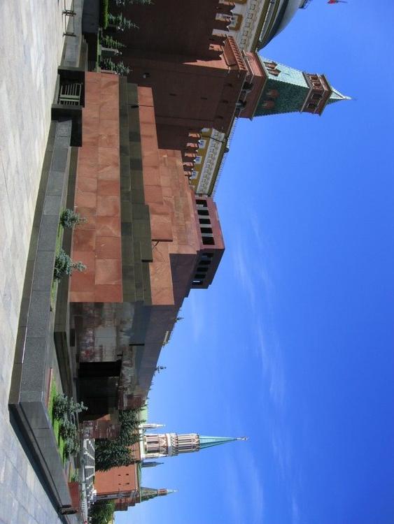 mausoleo di Lenin - Mosca