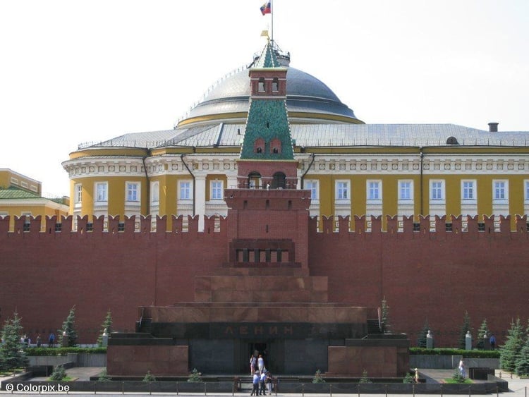 Foto Mausoleo di Stalin