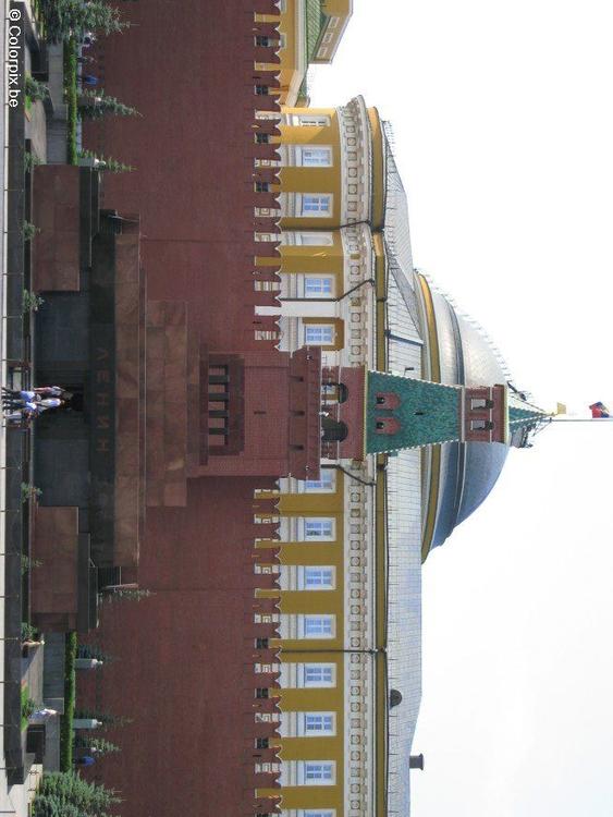 Mausoleo di Stalin