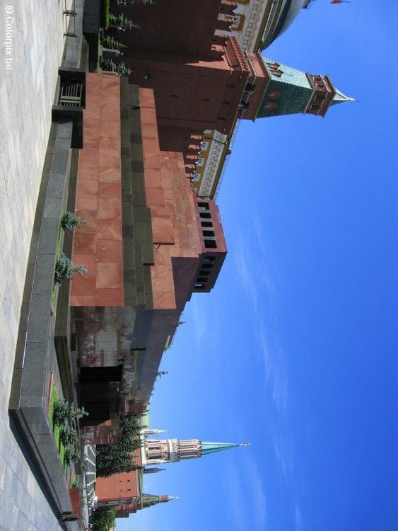 Mausoleo di Stalin