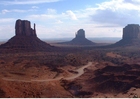 fotografia Monument Valley, Arizona