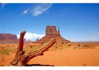 fotografia Monument Valley, Utah