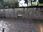 Foto muro di Berlino