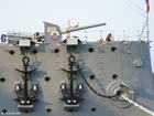 fotografia Nave da guerra Aurora