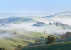 Foto Nebbia mattutina