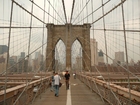 Foto New York - Brooklyn Bridge