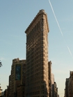 Foto New York - Flat Iron Building