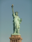 Foto New York - Statua della Libertà