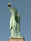 Foto New York - Statua della Libertà