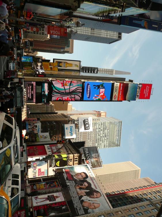 New York - Times Square