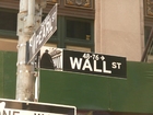New York - Wall street