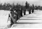 Foto Russia - soldati sulla neve
