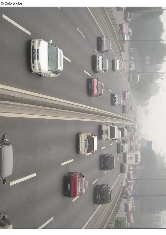 smog a Pechino