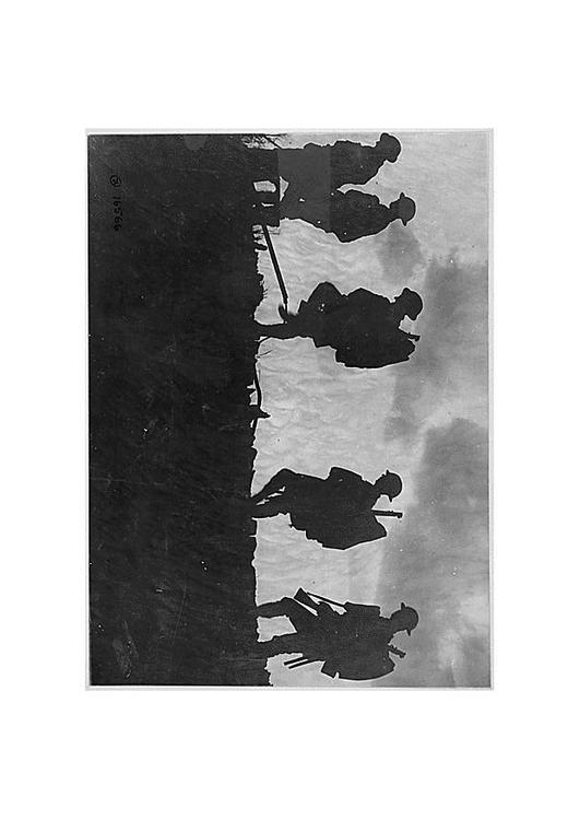 soldati, 1918