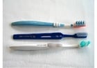 Foto spazzolini da denti