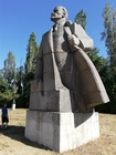 Foto Statua di Lenin Sofia