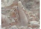 Foto statua di Xian