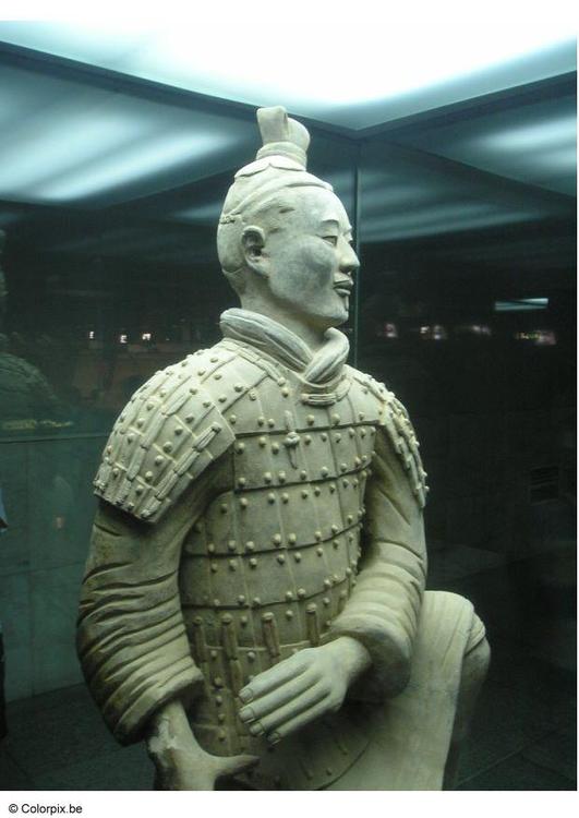 Statua Xian