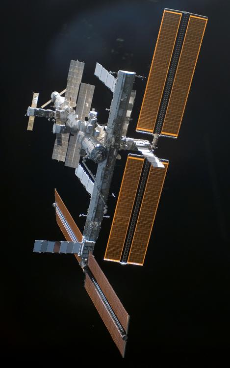 stazione spaziale internazionale