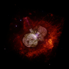 Foto stella - Eta Carinae