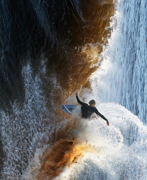 surf