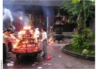 Foto tempio a Chendu
