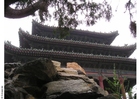 Foto tempio cinese