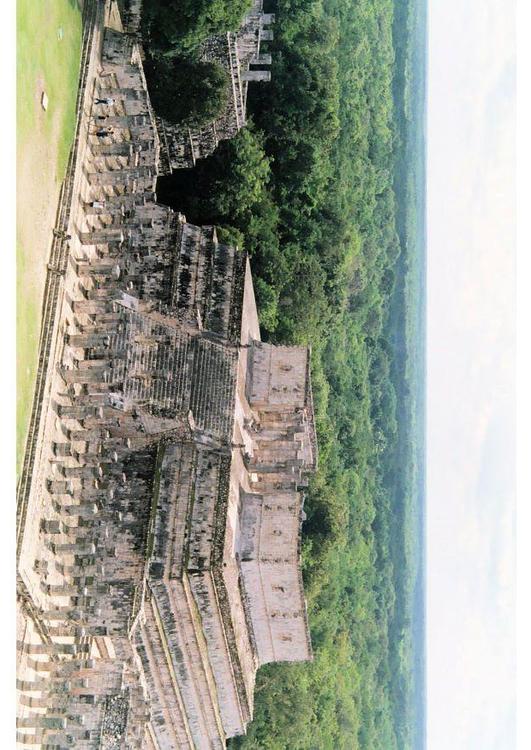 Tempio dei Guerrieri, ChichÃ©n ItzÃ 