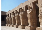 Foto Tempio Karnak a Luxor