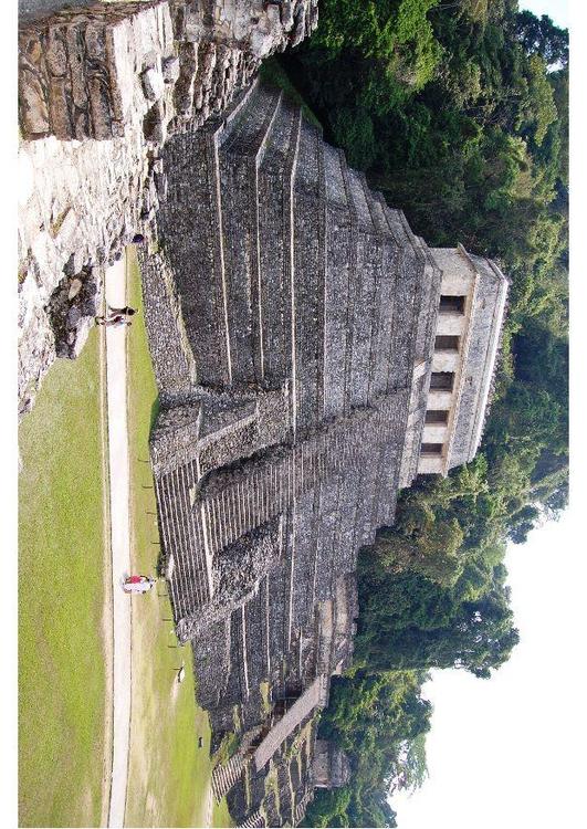 Tempio Palenque