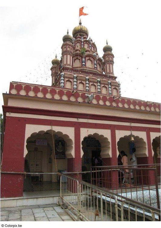Foto Tempio Parvati