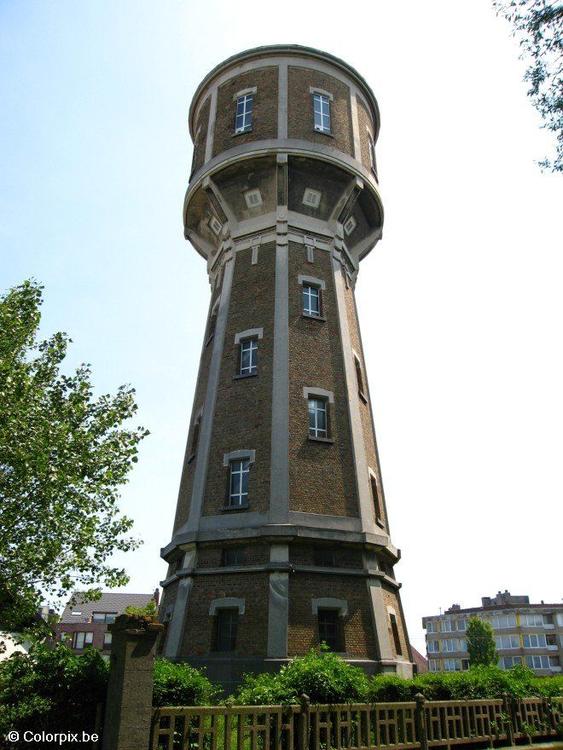 torre d'acqua
