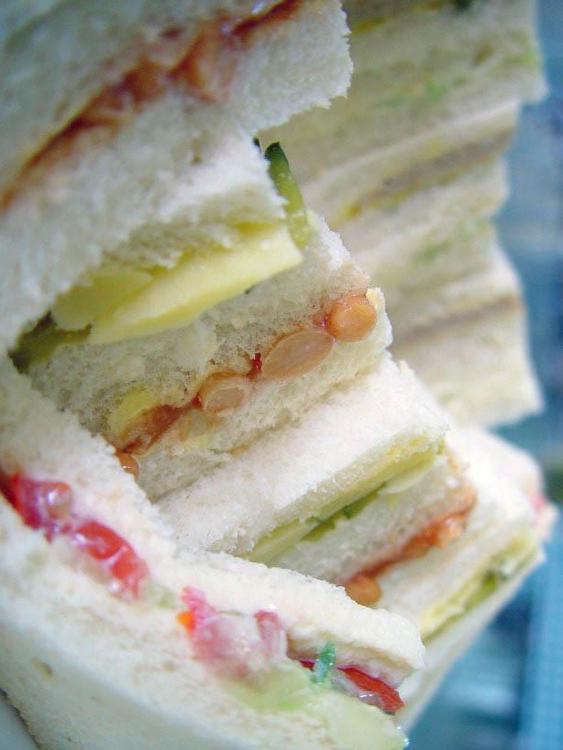 tramezzini