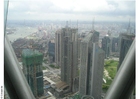 Foto vista su Shanghai